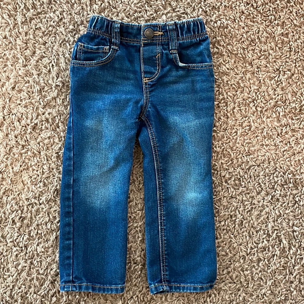 2T Old Navy boys jeans